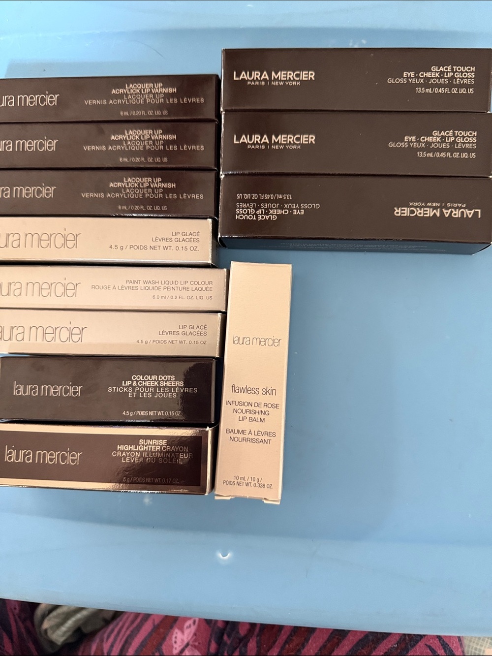 Laura Mercier Bundle